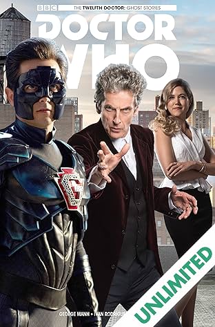 Doctor Who: Ghost Stories #2